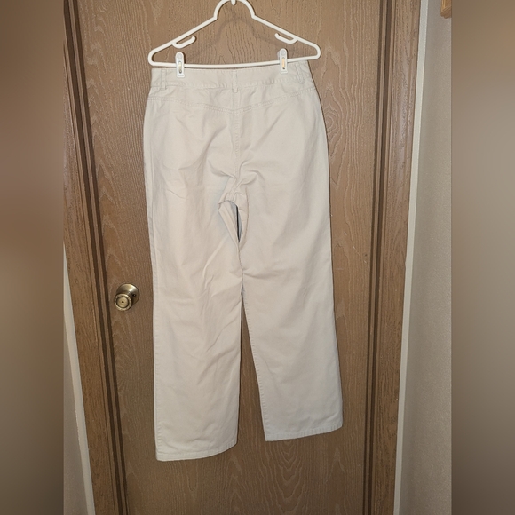 Context - Khaki Flare Pants - Size 10Great Condition!! - Picture 3 of 10